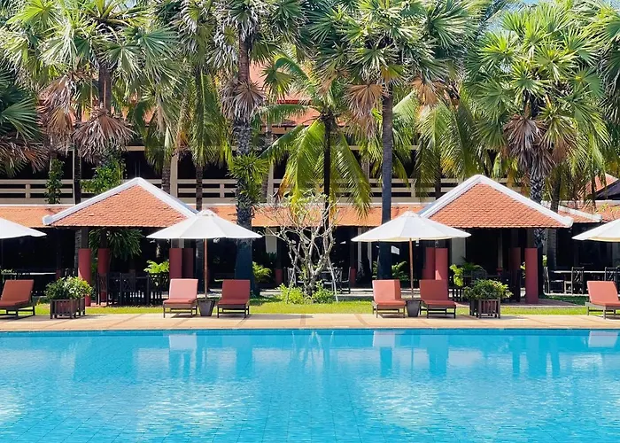 Royal Angkor & Spa