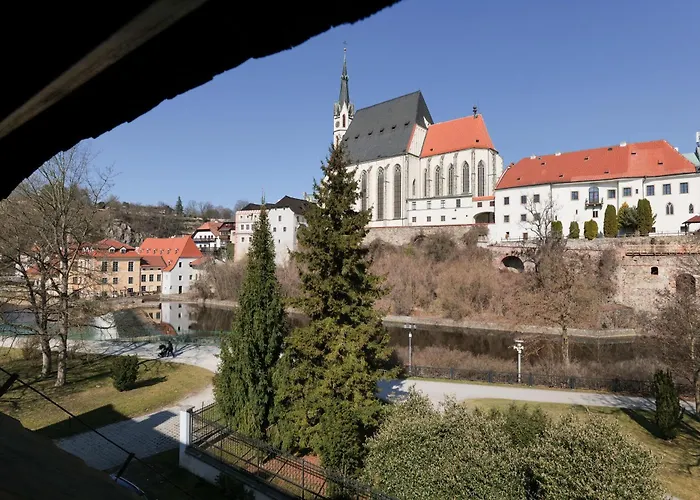 Rozmbersky Dvur