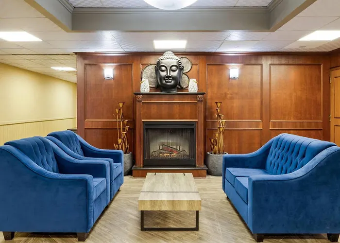 Days Inn By Wyndham Sudbury & Conference Centre