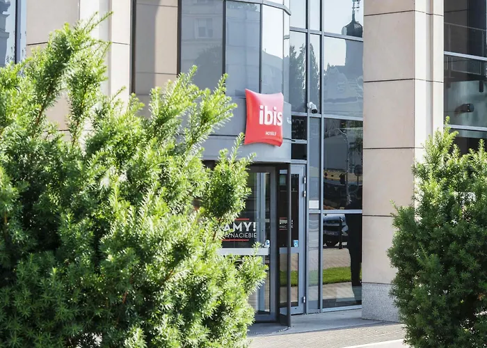 Hotel met uitzicht: Ibis Warszawa Stare Miasto