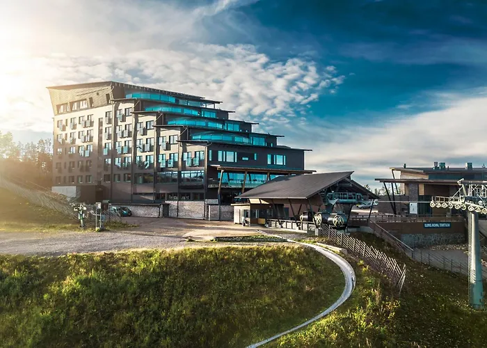 Family Friendly Hotels Levi Panorama
