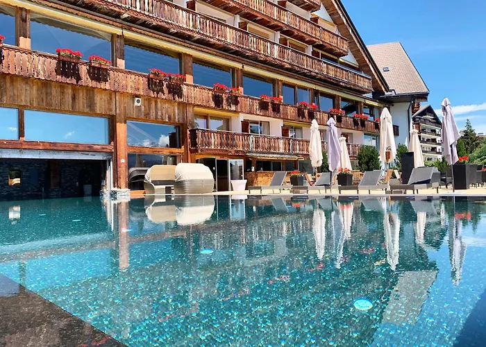 Hotel Etrier