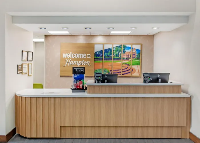 Hotels with a view Hampton Inn & Suites Atlanta/Duluth/Gwinnett