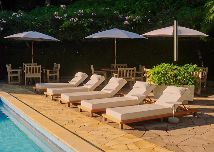 Hotel Spa: Hotel Pousada da Neve