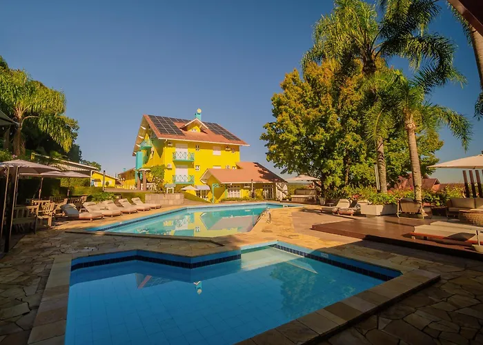 Hotel Spa: Hotel Pousada da Neve
