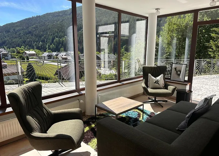 Garni Haus Sonnblick
