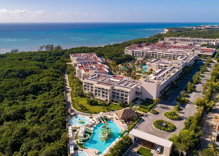 Hotel with view: Paradisus Playa Del Carmen (Adults Only)