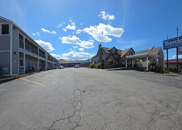 Motels Travelodge By Wyndham Wenatchee