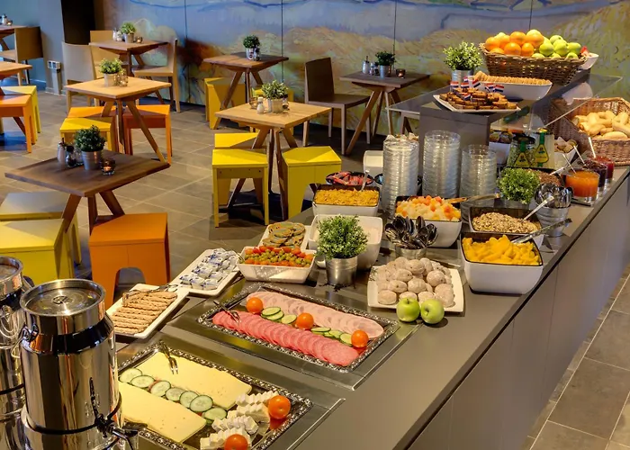 Hotel de praia: Meininger Hotel Amsterdam City West