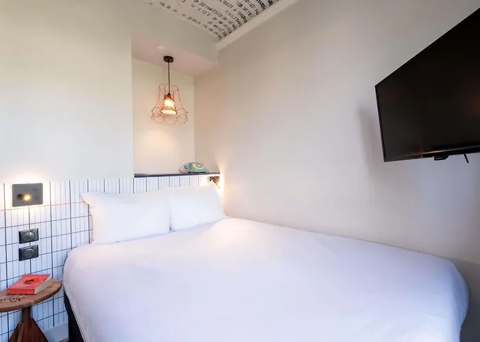  Ibis Styles Paris Gare De Lyon Bastille
