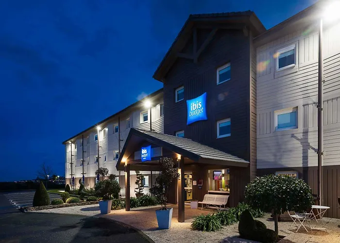 Ibis Budget Cabourg Dives Sur