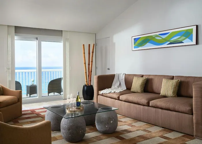 Family Hotel: The Westin Resort & Spa Cancun