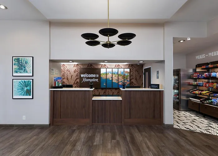Hampton Inn -Coconut Grove/Coral Gables