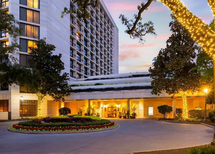 Golf hotels Houston Grand - River Oaks