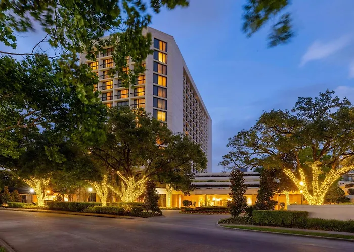 Golf hotels Houston Grand - River Oaks