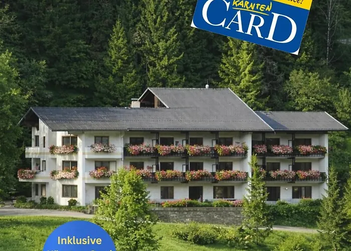Garni Haus Sonnblick