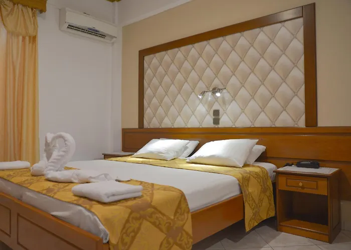Angelina Hotel & Apartments