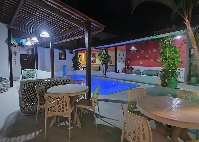 Pousada Planeta
