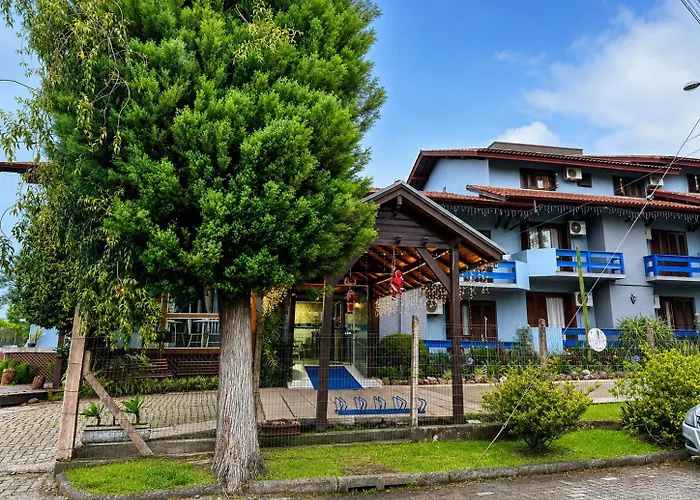 Hotel Alpen Hof
