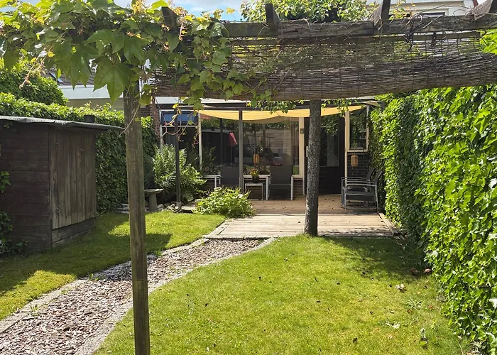 Bed&Breakfast 28 appartement met ruime tuin