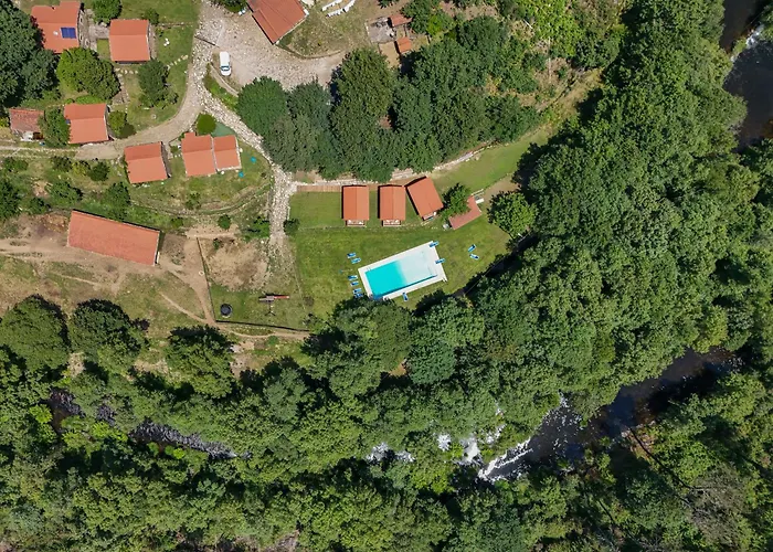 Quinta da Rabaçosa - Turismo Rural