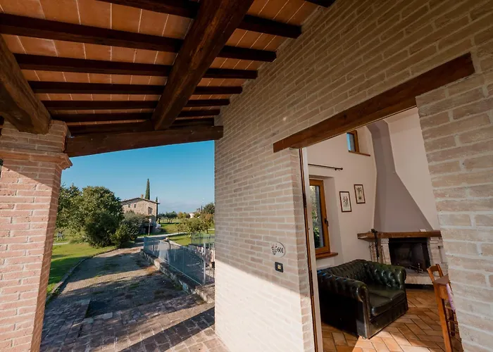 Valle di Assisi Country Apartments