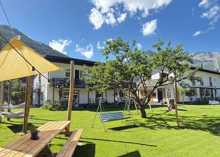 Mallnbach Apartments