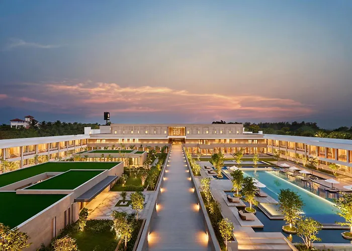 Intercontinental Mahabalipuram By Ihg
