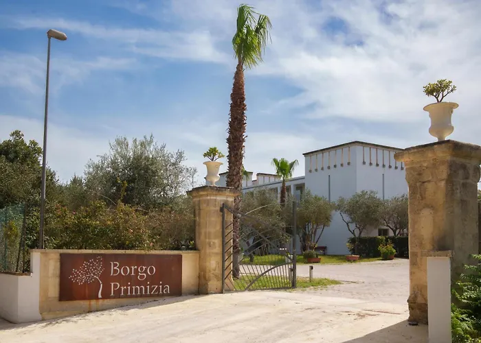  Family Village Otranto