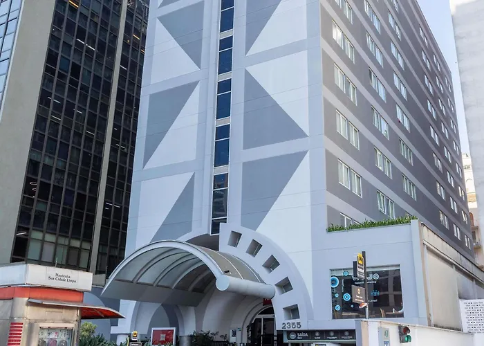 Ibis Sao Paulo Paulista