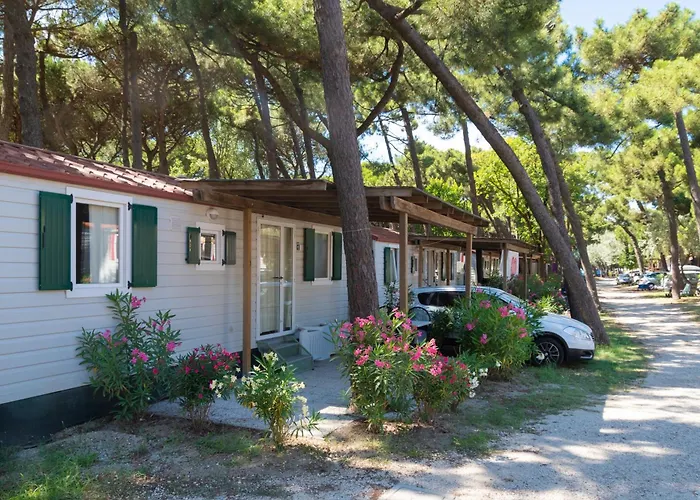 Camping Mare e Pineta
