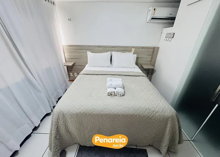 ATLANTICO SUL Flat Cabo Branco by PenareiaTurBr
