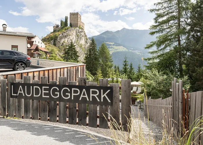 Laudegghof Ladis