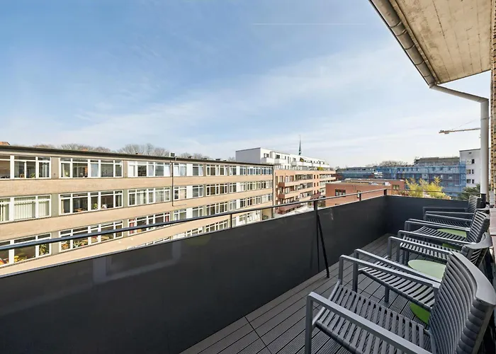 Arbio I Cube Studios & Apartments St Pauli