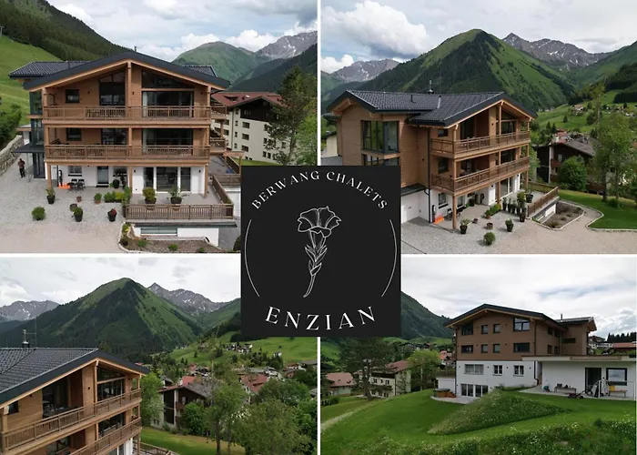 Berwang Chalets - Enzian