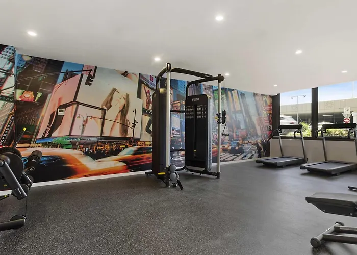 Family resorts Sebel Melbourne Moonee Ponds