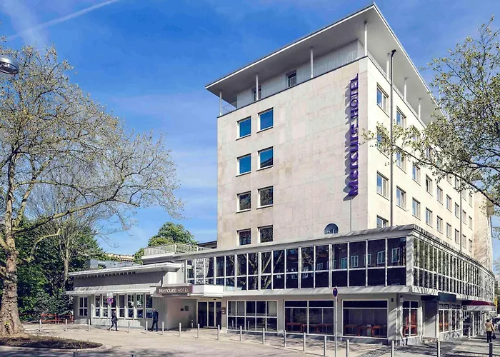 Mercure Hotel Dortmund Centrum