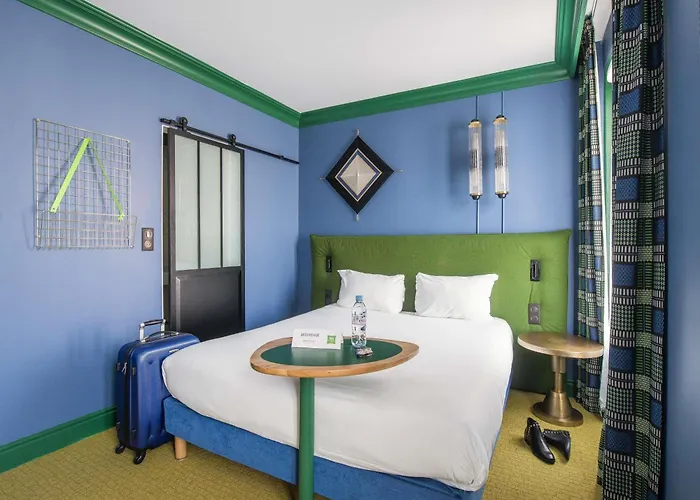  Ibis Styles Paris Nation Cours De Vincennes