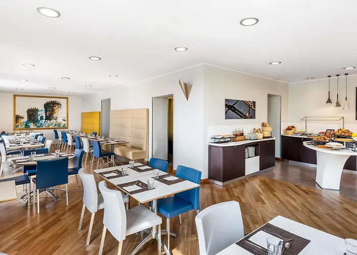 Mercure Napoli Centro Angioino