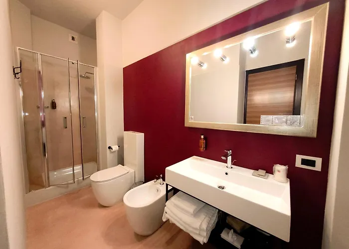 Romantic hotels Park Meuble