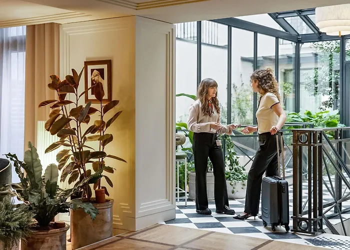 Hotel Faubourg Galant Paris - Handwritten Collection