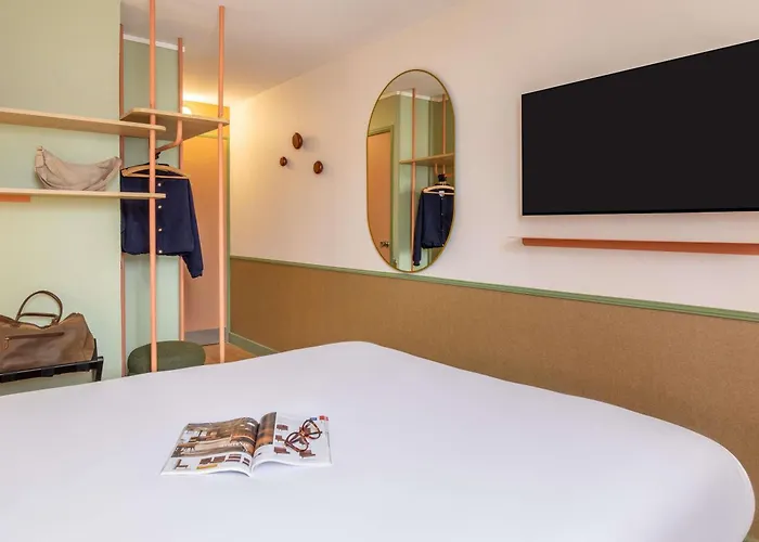  Ibis Styles Reims Centre Cathedrale
