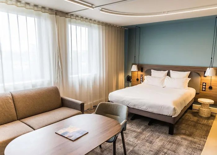  Novotel Suites Rouen Normandie