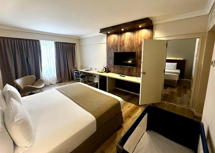 Dazzler By Wyndham Buenos Aires San Martin