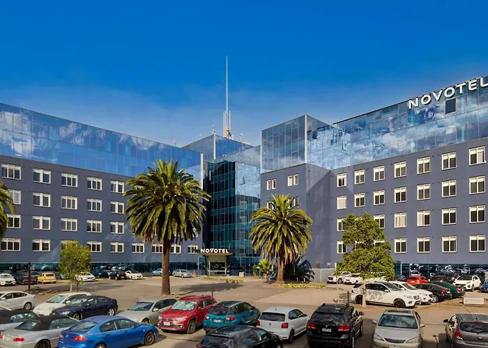 Novotel Preston