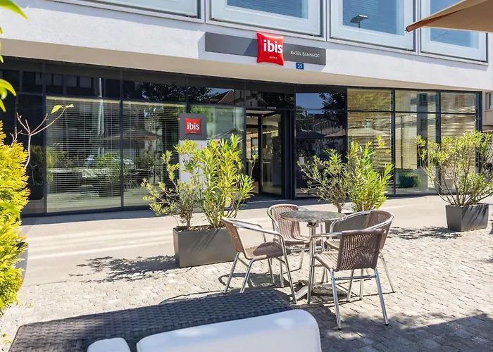 Ibis Bahnhof