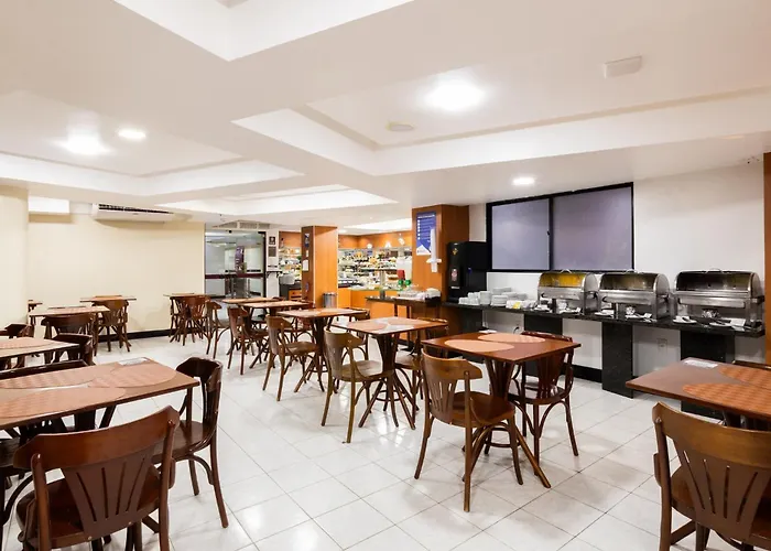 Euro Suíte Recife Boa Viagem By Nacional Inn