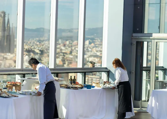 Novotel Barcelona City