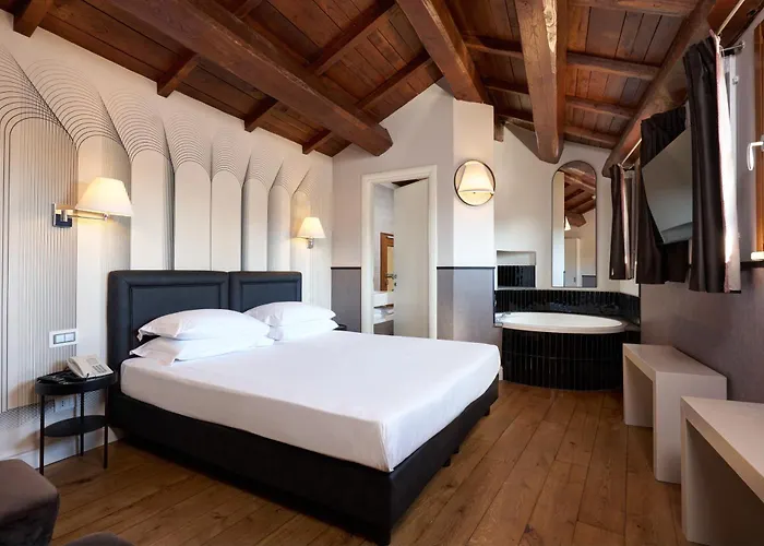 Vakantiehuisje Navona Palace Luxury Inn