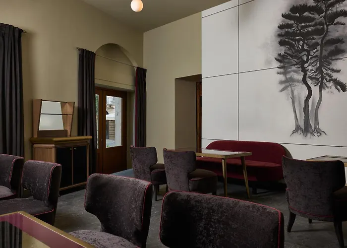 Vakantiehuisje Navona Palace Luxury Inn